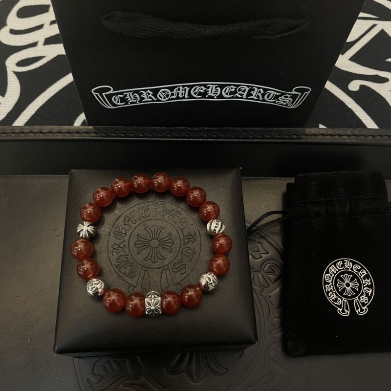 Ch*0me He**ts bracelets